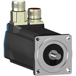 BSH0702P11A2A servo Motor BSH, Lexium 05, 2.2N.m, 3000rpm, 70mm, keyed Shaft, Sincos Single Turn, Without Brake, IP50