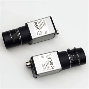 1pcs A3A20MG8 Industrial Camera Machine Vision System GigE Camera