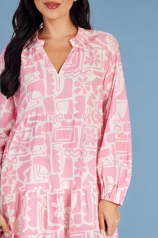 Mud Pie Women's Vicky Tunic Dress in Kuwait
