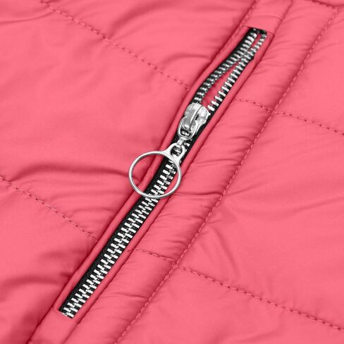 Ceboyel Winter Coats For Women With Hood Fleece Lined Thicken Puffer Coat Sherpa Warm Jackets Trendy 2023 Outfits Clothes in Saudi Arabia
