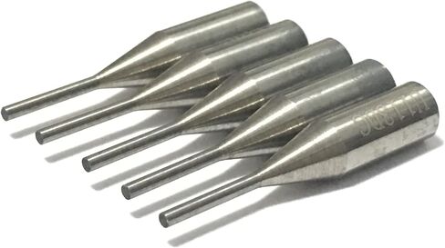 Cutters 01L 02L, 03L 04L 05L and 1.0mm Tracer Points 01T, 02T for Silca FUTURA Auto & Silca Futura PRO ONE & Silca Futura PRO Key Machines-5pcs (cutter 03L(5.0mm)) in Kuwait