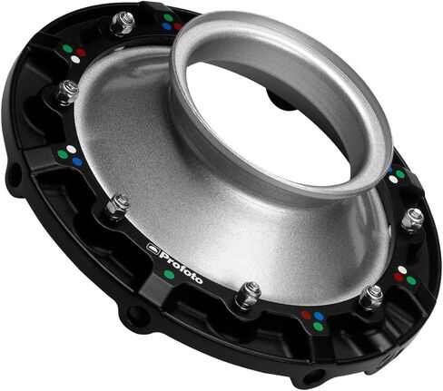 Profoto 100509 RFi Speedring Adapter Photogenic (Black) in Saudi Arabia