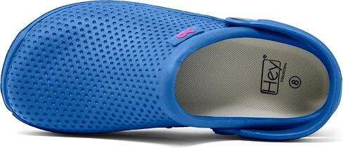 Hey Medical Uniforms Womens Lightweight EVA Clogs in Kuwait