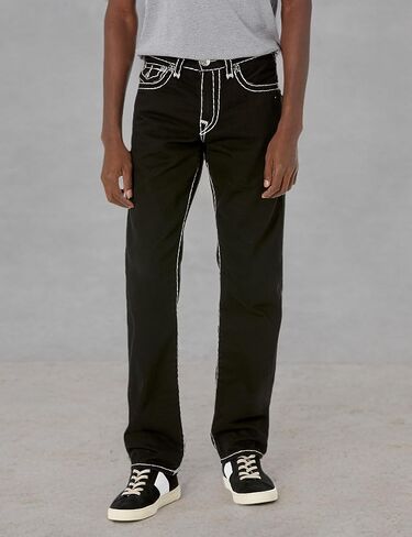 True Religion Men's Ricky Super T Straight Leg Jean in Saudi Arabia