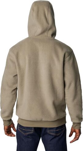 Columbia Men's Steens Mountain Hoodie, Black, Small in Saudi Arabia