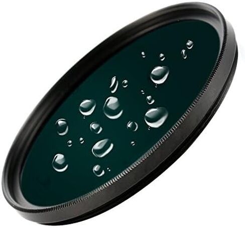 10x High Definition Multi-Element Close-Up (Macro) Lens Compatible with Sony Cyber-Shot DSC-RX100 VII & Sony ZV-1 (Includes Filter Adapter) in Saudi Arabia