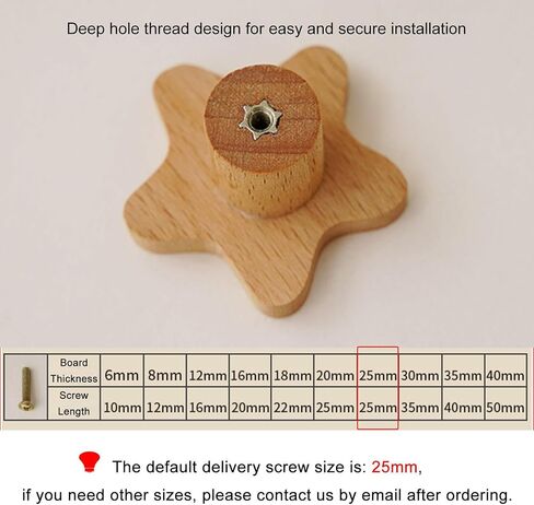 6 Pieces Furniture Handles,Stars,Moons,Clouds Cartoon Drawer Handles,Wooden Wardrobe Door Pulls Handles,Kids Knobs,with Screws,for Bedroom Living Room Study Room,Clouds in Saudi Arabia
