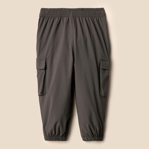 Amazon Essentials x Sofia Grainge Toddlers and Baby Boys' Nylon Parachute Pants in Saudi Arabia