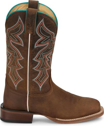 Justin Women's Miss Ellie 11" Western Boot in Kuwait