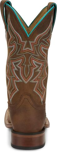 Justin Women's Miss Ellie 11" Western Boot in Kuwait
