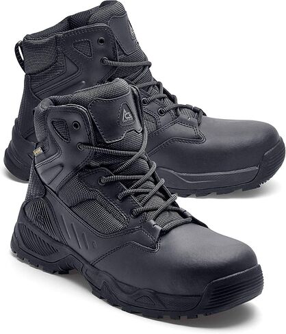 Shoes for Crews Men's Defender SFC Boots in Saudi Arabia