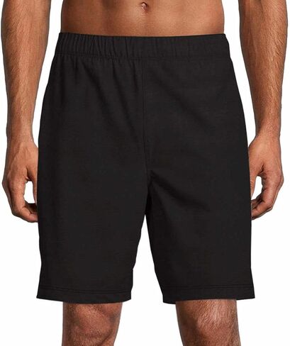 Speedo Mens Hydro Volley Swim Shorts (Speedo Black Large) in Saudi Arabia