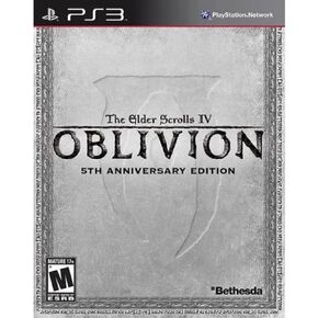 Bethesda The Elder Scrolls IV: Oblivion 5th Anniversary Edition (Essentials)
