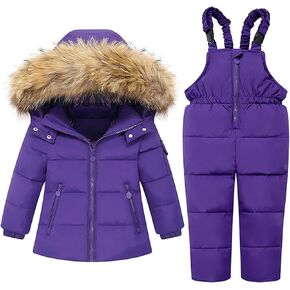 Baby with Blanket Children's Down Jacket Set For Boys And Girls Infants 1 6 Years Old Baby Ski Suit Cute Baby Gift