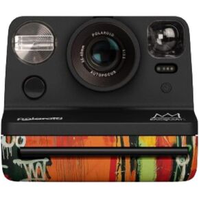 Polaroid - Now Gen 2 Camera Basquiat Edition