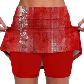 Pleated Athletic Skirts for Women Long Running Shorts for Men 5 inch Black Mini Skirt with Shorts Girls