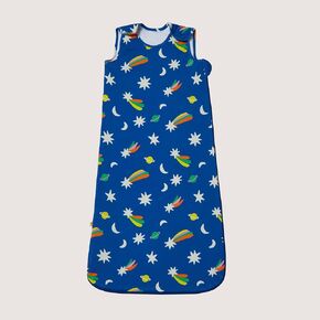 Joi All Season Super Soft Sleeping Bag, Wearable Blanket for Babies, 2024 Good Housekeeping Parenting Award Winner Sleep Sack, 18-36 Months, Star