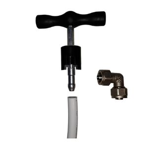 Manual Pipe Reamer Size: 1pcs 16/20/26/32mm Hand Reamer for Plastic Pipe Tube Expanders, PPR Pipe T-Calibrator, Plumbing Tools(32mm1pcs)