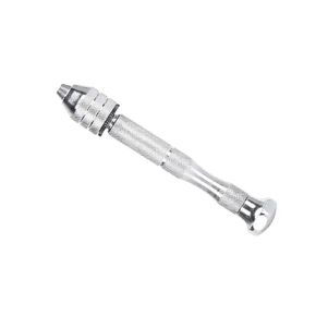 دبوس يدوى دبوس ثقب الثقب بورس الحفر reamer تشاك المشبك اليد يدوية تويست الحفر مراقبة أداة صانع الساعات