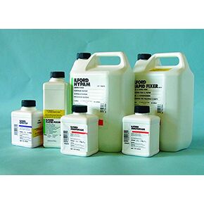 Ilford Hypam Fixer, 5L