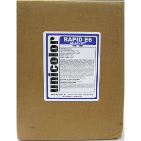 Ultrafine Unicolor E-6 Film Rapid التطوير Kit 1 جالون