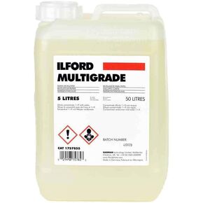 Ilford Multigrade Developer 5 litres