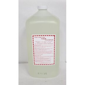 CMS X-Ray Manual Process Cine & Hand Tank Fixer Resident Concentrate 1 Gallon (1GL) XRAY