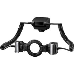 Olympus STF-8 Macro Flash - Black