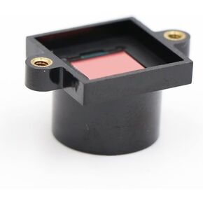 M12 * 0.5 Lens Mount,with 650 IR Filter,20mm Hole (Bundle : 2 pcs)