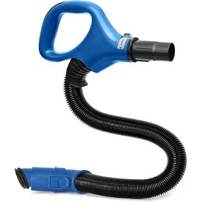ZU560 مقبض خرطوم بديل لـ Fit Shark Navigator Roft-Away Zu560 Blue ، Zu560 Zu561 ، Zu562 ، UV725 Gray ، UV650 ، Cu520 Brade Brade Brade Hose