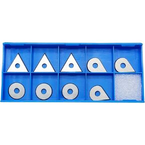 LU&MN PAINT SCRAPER BLADES (ROUND SHAPE)