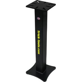Trick-Tools Versa-Mount Heavy-Duty Vise and Grinder Floor Pedestal, Made in the USA