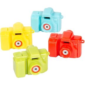 Mini Dr. Seuss The Grinch Cameras - 24 PC.