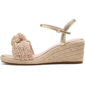 كيت سبيد نيويورك للسيدات Leandra Wedge Sandal