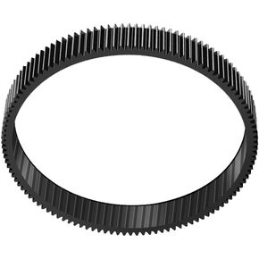 Camera Focus Gear Ring 360 Rotation Follow Focus Ring 46-80 for SLR DSLR Camera Photography Accessories (53-60mm)