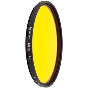 706204 62mm Dark Yellow Filter