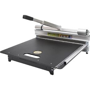 Bullet by MARSHALLTOWN EZ Shear 26" Flooring Shear, Professional-Grade, Versatile, Lightweight, Versatile, 90-degree and 45-degree cuts, Made in USA, ES90-0126