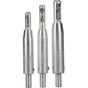 S.E. Vick 3-Piece Set VIX-Bits Self-Centering Drill Bits #3#5#9