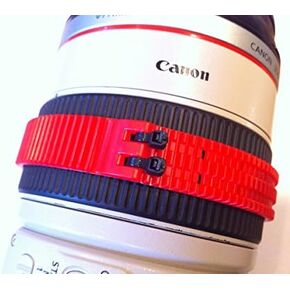 Red Lens Gear, Crimson Red (WOC #001)