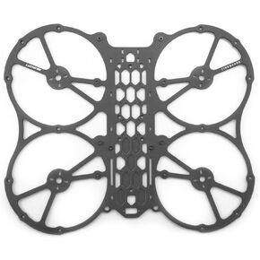 Lumenier QAV-PRO Whoop 5" Cinequads Edition - Motor Plate - 0.18