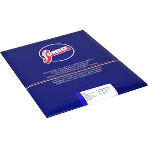 Fomaspeed 313 Variant III VC RC Velvet Black & White Photographic Paper, 5x7, 25 Sheets