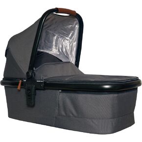 Venice Child Maverick Infant Bassinet for Single to Double Stroller (Not Included) with Cell Phone Side Pocket and Sun Guard Canopy, Twilight