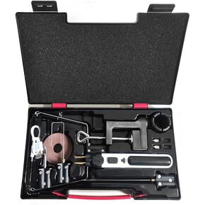 8 في 1 طقم قاطع الرغوة الساخن الساخن ， أداة قطع الستايروفوم الكهربائية ، USB Type-C Charging ، 2000mAh Lithium Battery Cutting Tool Kit Kit Electronic Soldering Kit