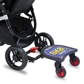 Vee Bee - SK8 Board - Stroller Ride On Board Connector
