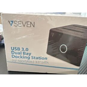 محطة إرساء خليج V7Dual