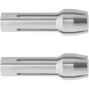 2pcs 42-77-0400 1/8 بوصة متوافق مع Milwaukee M12 2460-20 أداة دوارة لمعالجة طحن نقش القطع