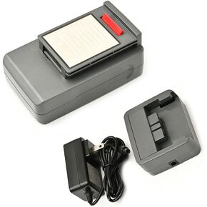 Replacement Coolest Cooler Battery Blender Battery Li-ion 21V 2100mAh BAT101 with Charger 21V 1A