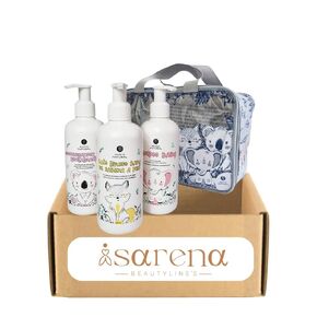 Kit de Baño Baby