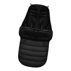 Footmuff for Pushchair,Footmuff Sleeping Bag, Baby Footmuff for Stroller Universal Windproof Pushchair Sleeping Bag Warm Foot Pad