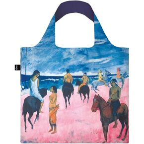 LOQI Travel Tote, Keith Haring's Andy Mouse in Saudi Arabia
